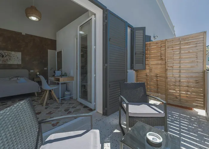 Ponente&Maestro Rooms