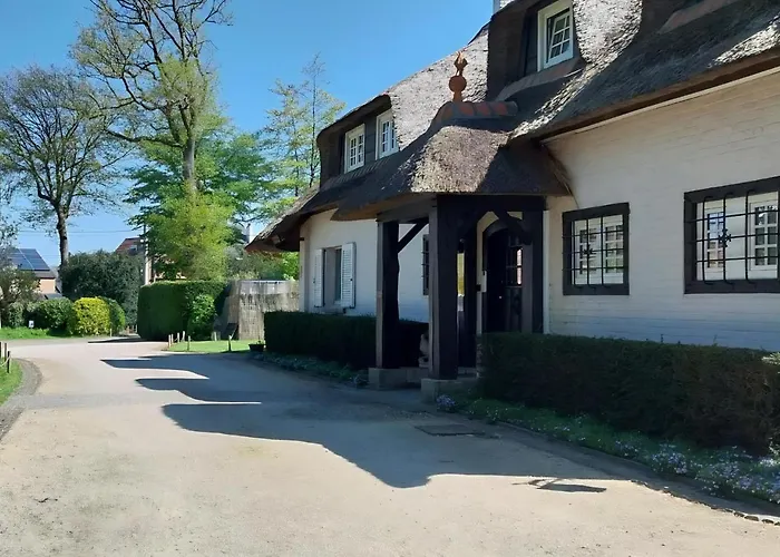 Hôtels à Ottignies-Louvain-la-Neuve
