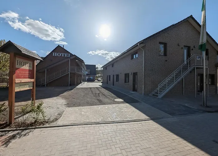 Hotel zur Erholung