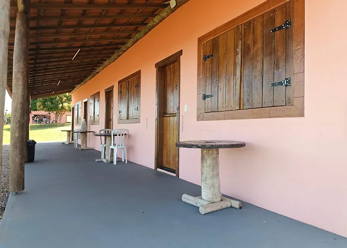 Pousada Xodó