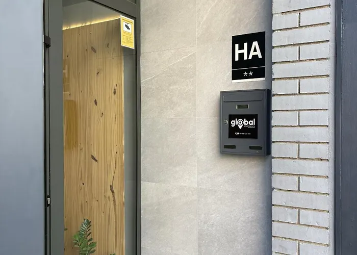 Global Apartments & Rooms