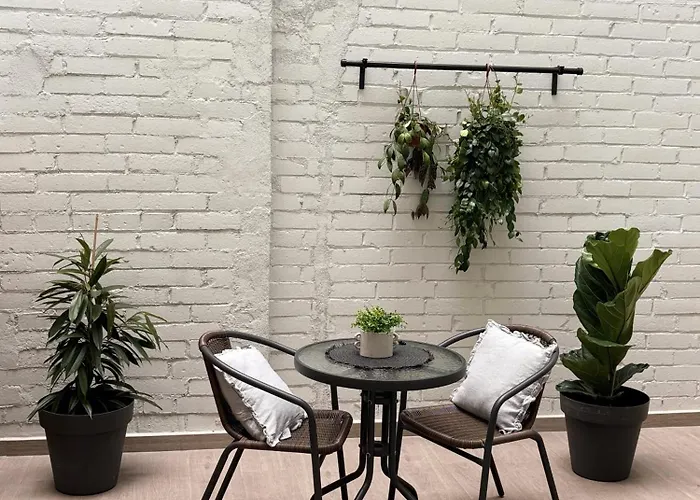 Global Apartments & Rooms