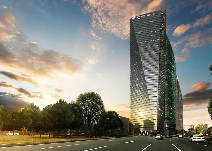 The Ritz-Carlton Residences Mexico City