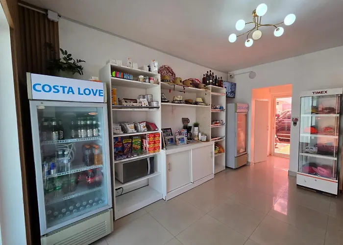 Costa Love Hotel Aeropuerto