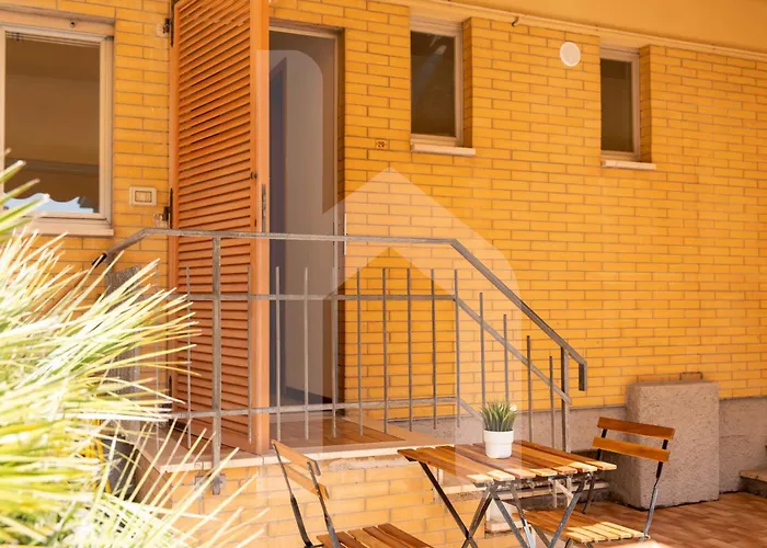 Affittacamere Il Giardino Alba Adriatica