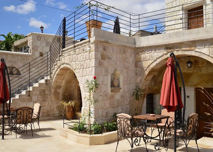 Urgup Hotels