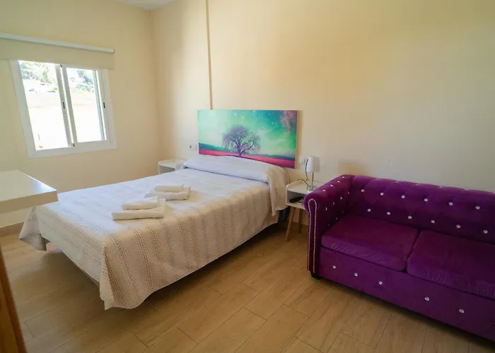 Piso La Buganvilla