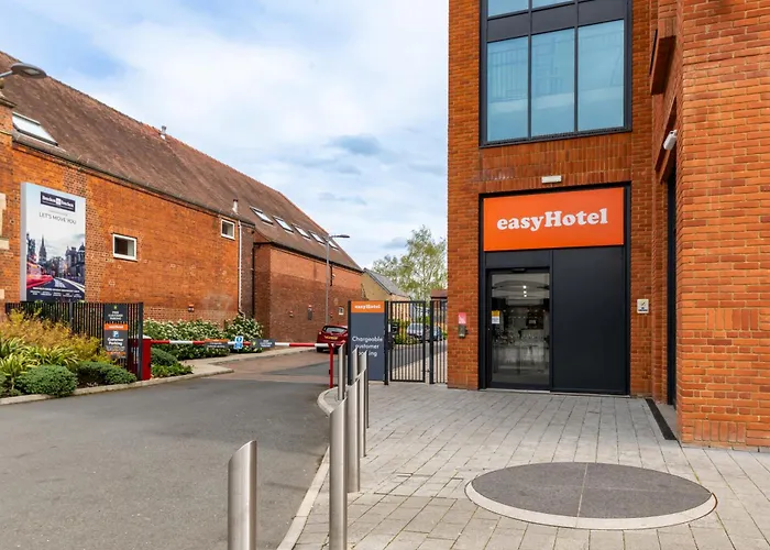 Easyhotel Oxford