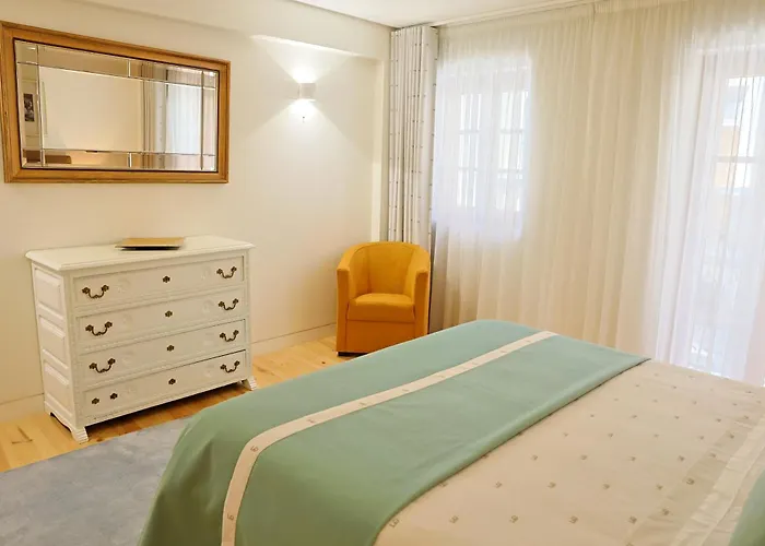 Tm Luxury Apartments Lisboa