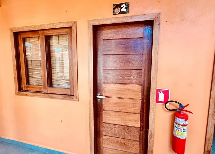 Pousada Vila dos Corais - Taipu de Fora