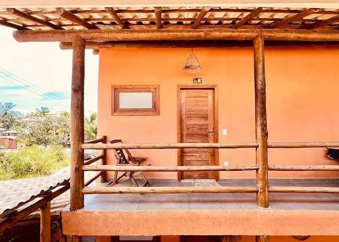 Pousada Vila dos Corais - Taipu de Fora