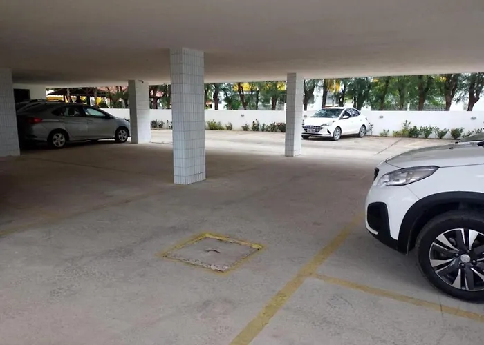 Praia dos Carneiros Flat Hotel Apto completo incluso enxoval, serviço de Cama e limpeza diariamente! Tamandaré