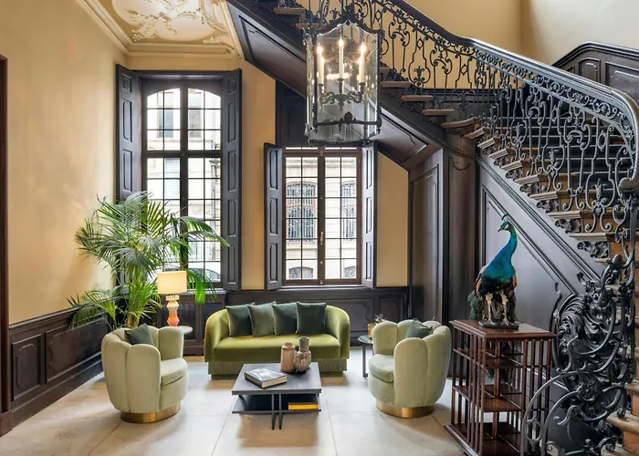 Sapphire House Antwerp, Autograph Collection By Marriott Hotel