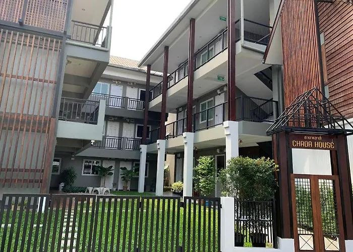 Chada House