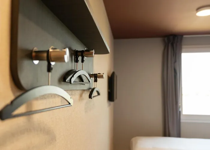 Tremblay-en-France Hotels