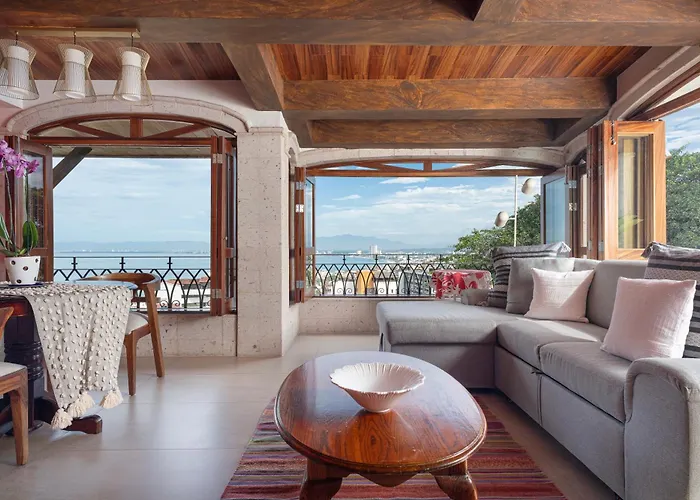 Marcela Resort & Spa Puerto Vallarta