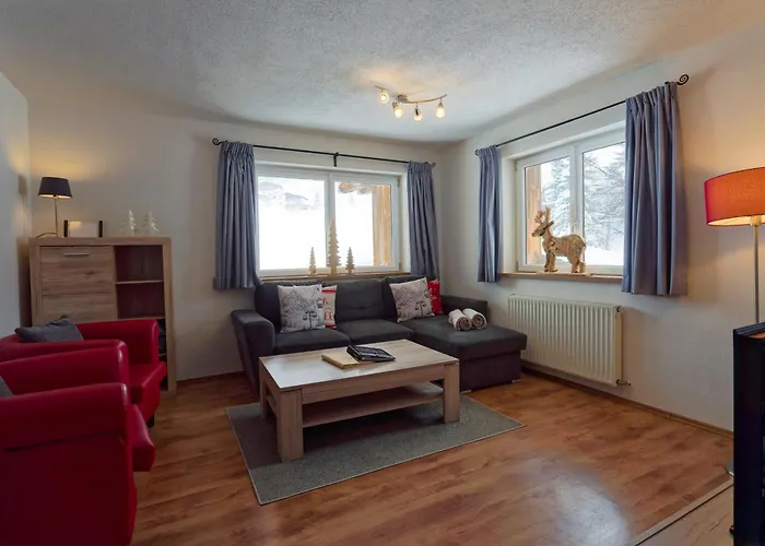 Aparthotels in Berwang