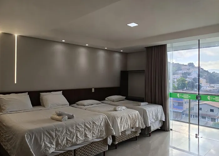 Hotel Esmeralda Verde Teófilo Otoni
