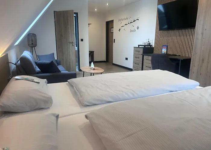 Meerzeit Strandhotel
