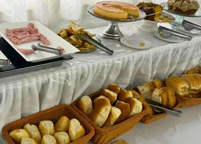 Alvorada Palace Hotel Bauru