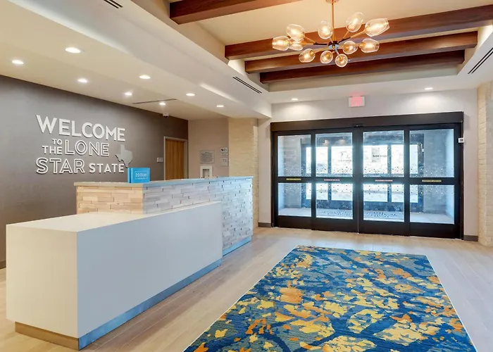 Weatherford Hotels