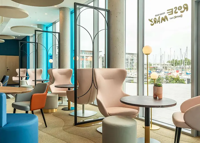 Mercure Dunkerque Centre Gare Dunkirk