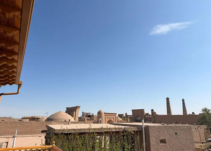 Hotels in Xiva
