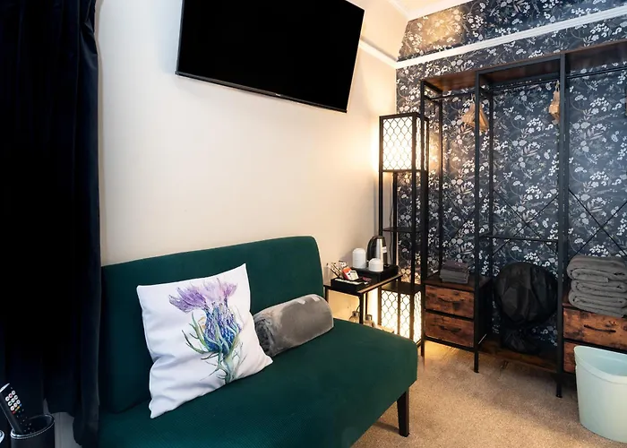 Beste Hotels in het centrum van Pitlochry