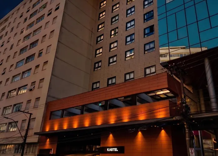 Kastel Petrópolis Hotel