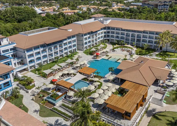 Sauipe Mar Premium Hotel Costa do Sauípe