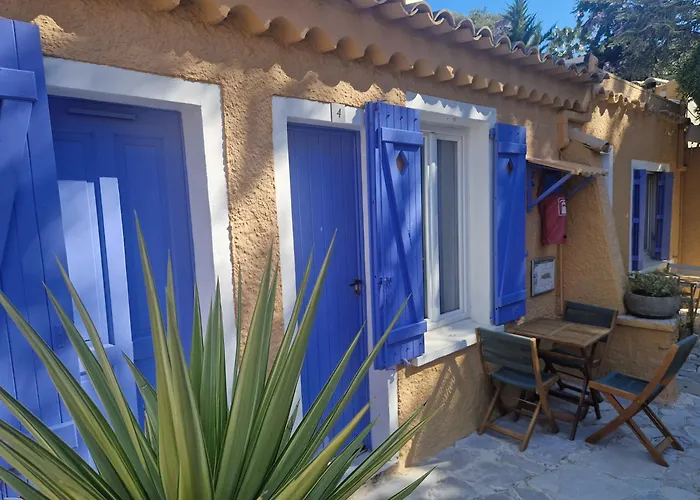 Hotel Le Cosy à Saint Aygulf