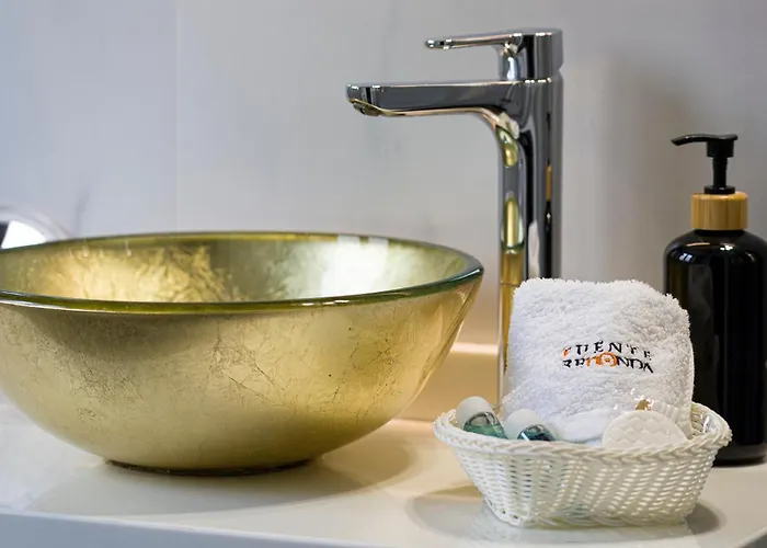 Hotel Fuente Redonda Luxury Úbeda