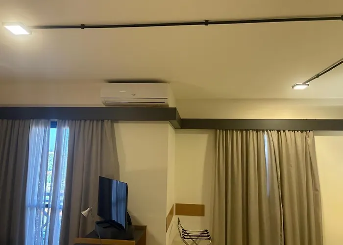 Araucária Flat Apto 305 Ribeirão Preto