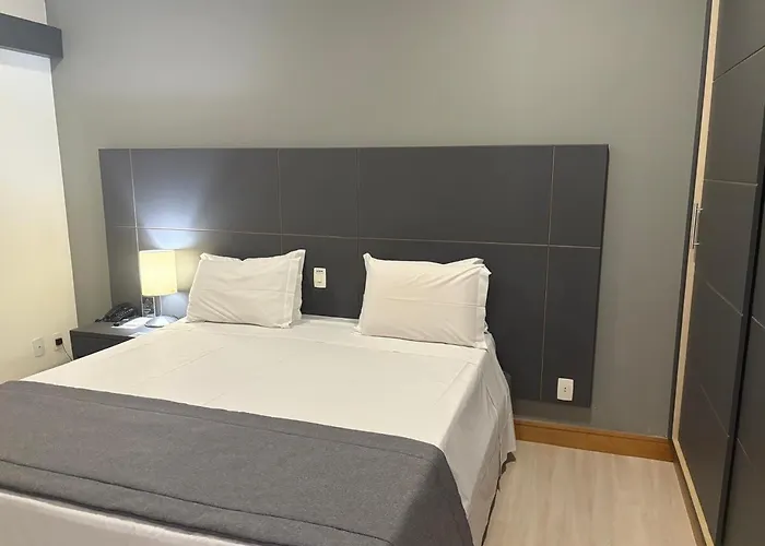 Araucária Flat Apto 305 Ribeirão Preto