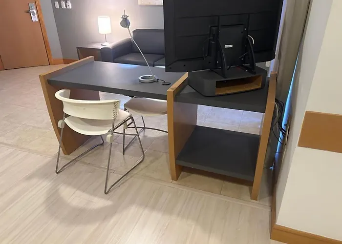 Araucária Flat Apto 305 Ribeirão Preto
