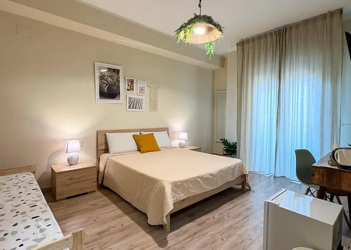Favola Guesthouse Affittacamere Nettuno