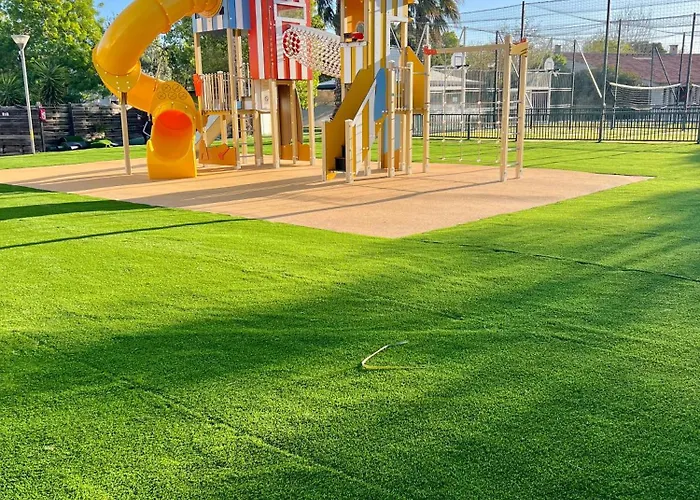 Ruhig Gelegenes Mobilhome La Carabasse Vias