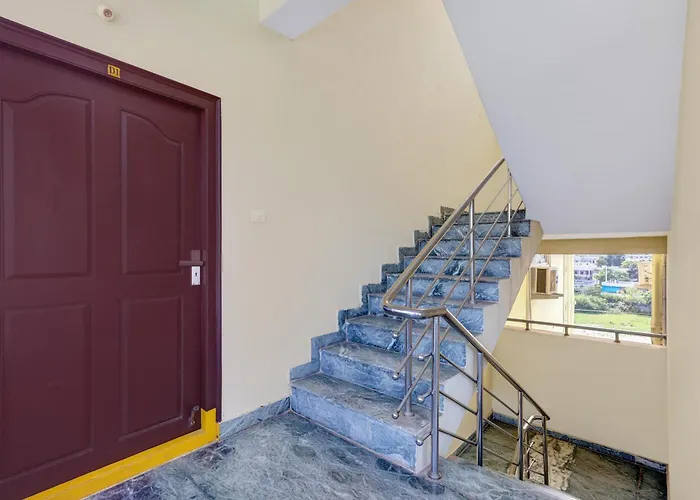 Oyo Hotel O Ramaraopet Near Kakinada Beach
