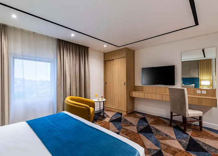 Abha Hotels