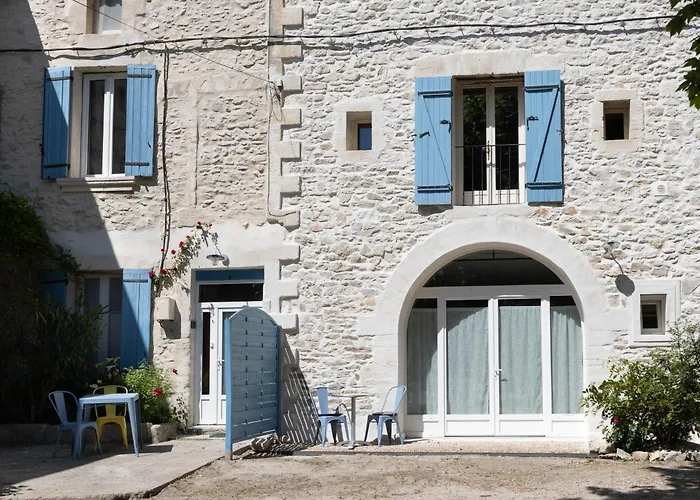Appartement Les Cyprès de l’Île Avignon