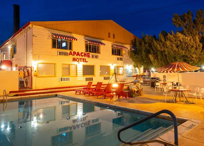 Moab City Center Hotels
