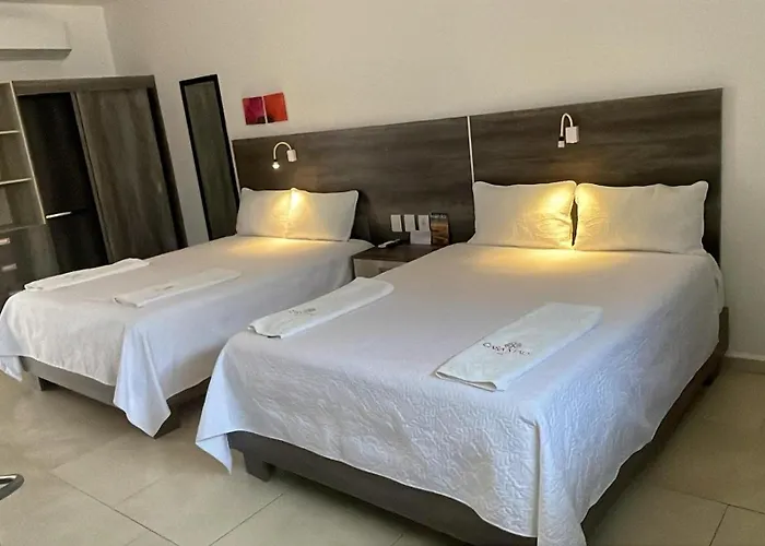 Casa Xtao Hotel