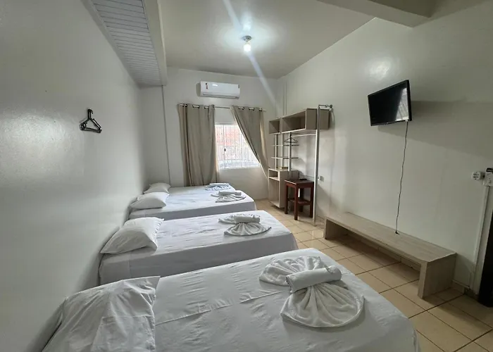 Hotel Indiana Paragominas