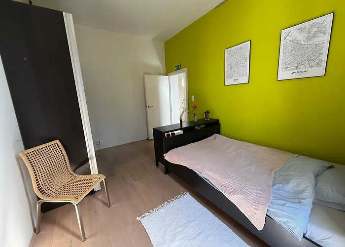 B&B Brouwersvaart
