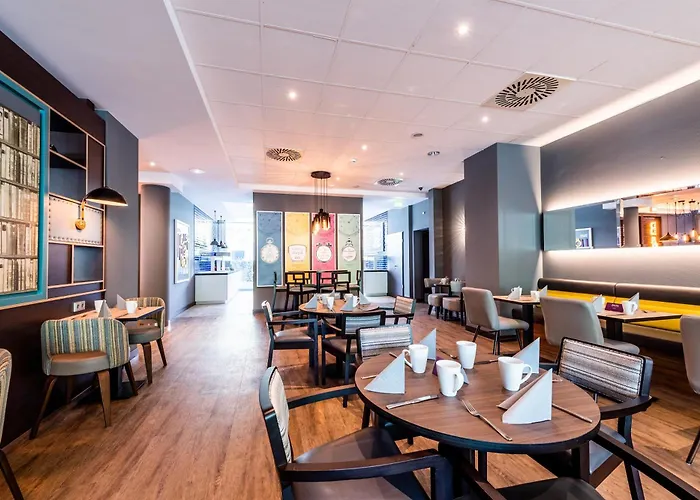 Premier Inn Essen City Limbecker Platz