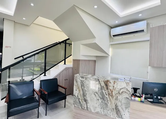 Hotéis de Chapadao do Sul