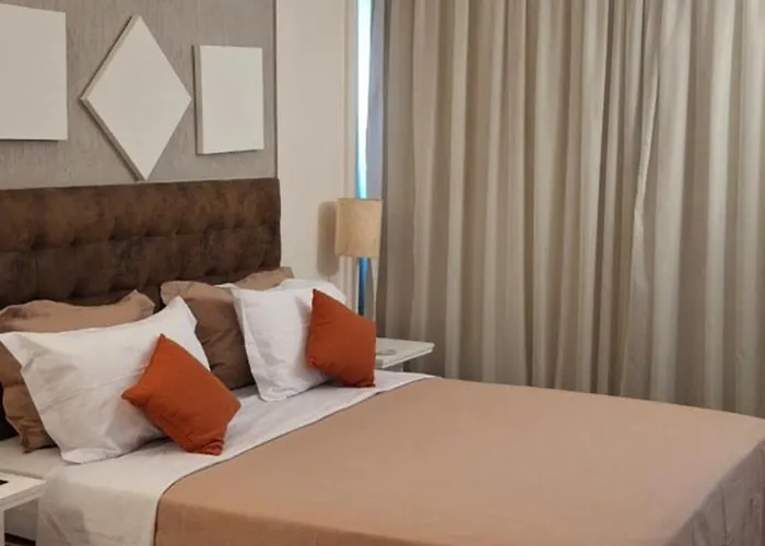 International Airport Flat - Guarulhos Quarto 1267