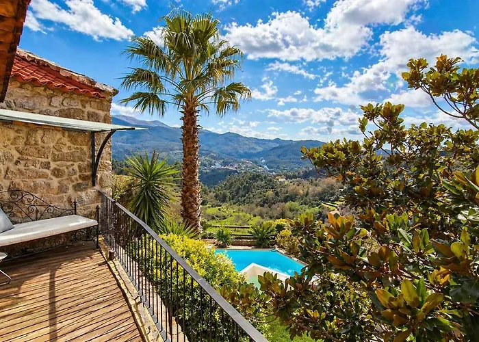 Casa Favo De Mel - Jacuzzi & Piscina - Refugio Na Montanha Hotel Arcos de Valdevez