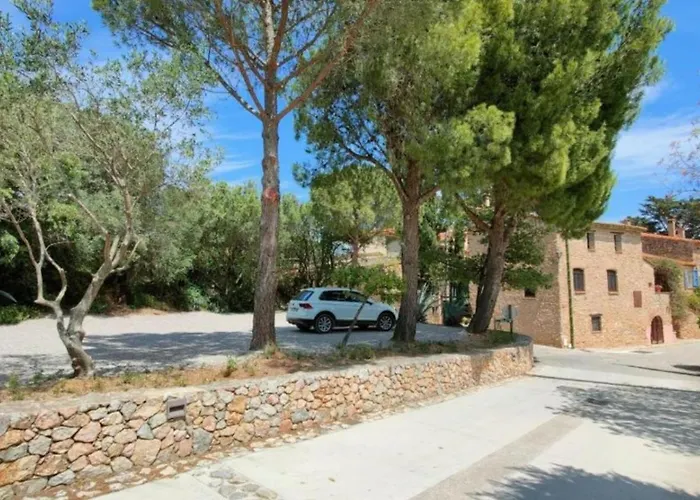 Les chambres du Mas Peu del Causse