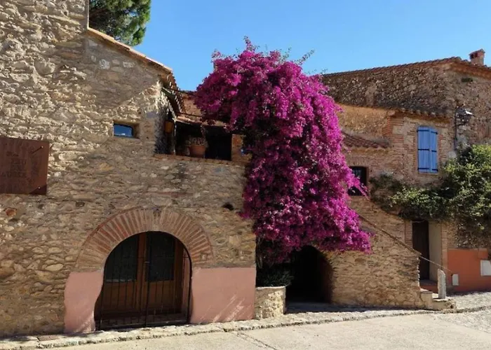 Les chambres du Mas Peu del Causse